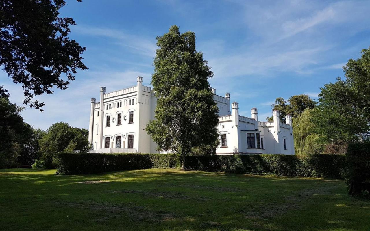 Palac Baloszyce Susz Экстерьер фото