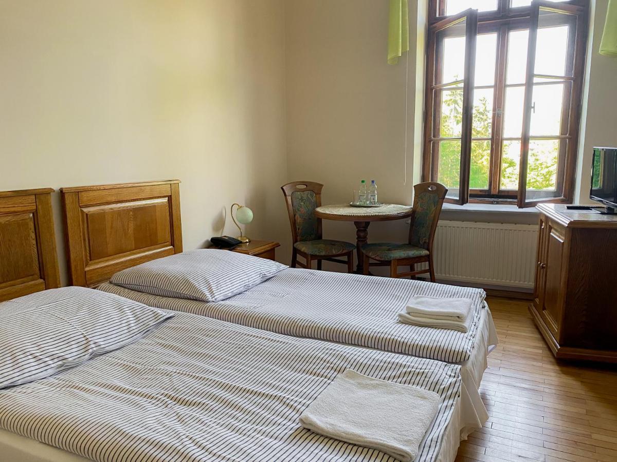 Palac Baloszyce Susz Экстерьер фото