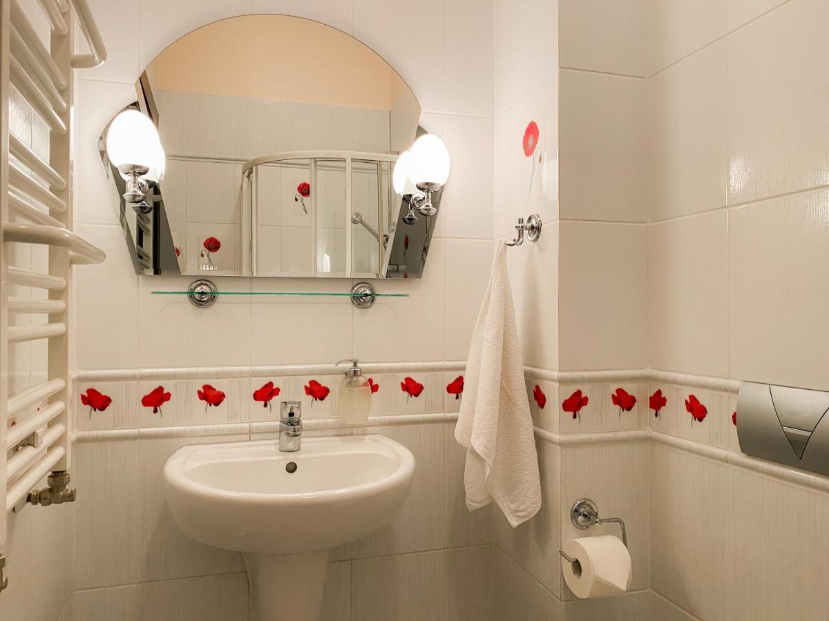 Palac Baloszyce Susz Экстерьер фото
