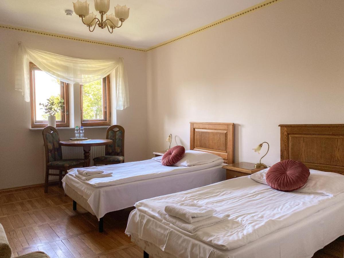 Palac Baloszyce Susz Экстерьер фото