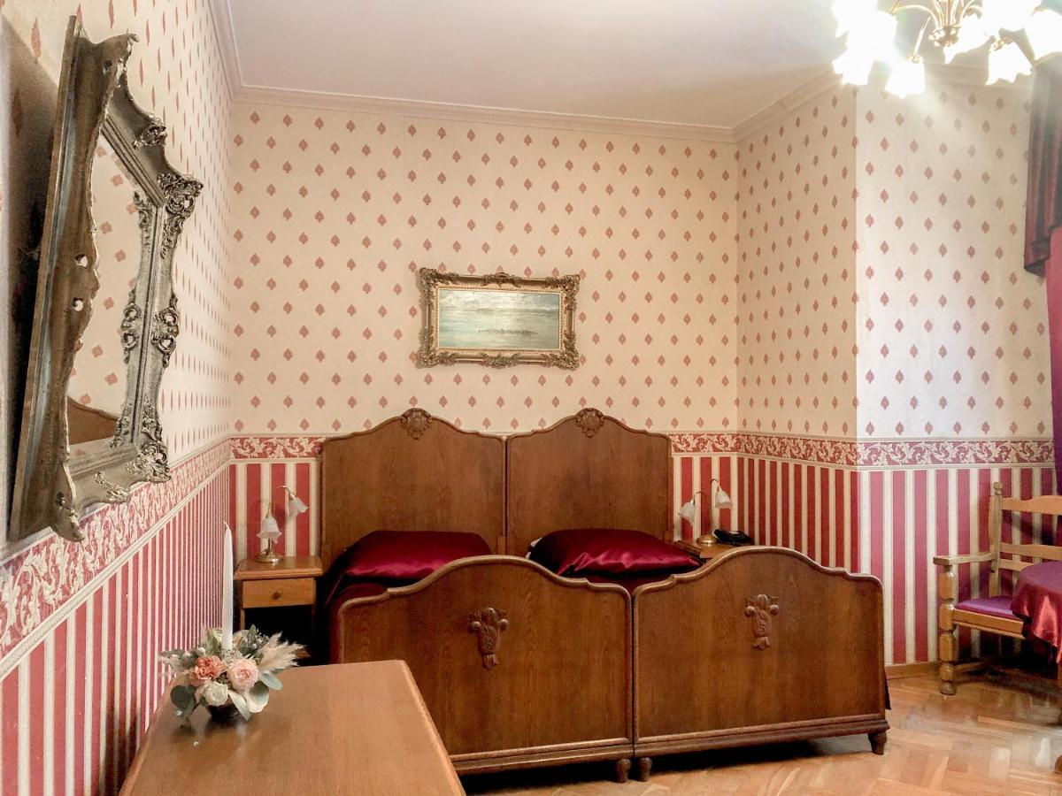 Palac Baloszyce Susz Экстерьер фото