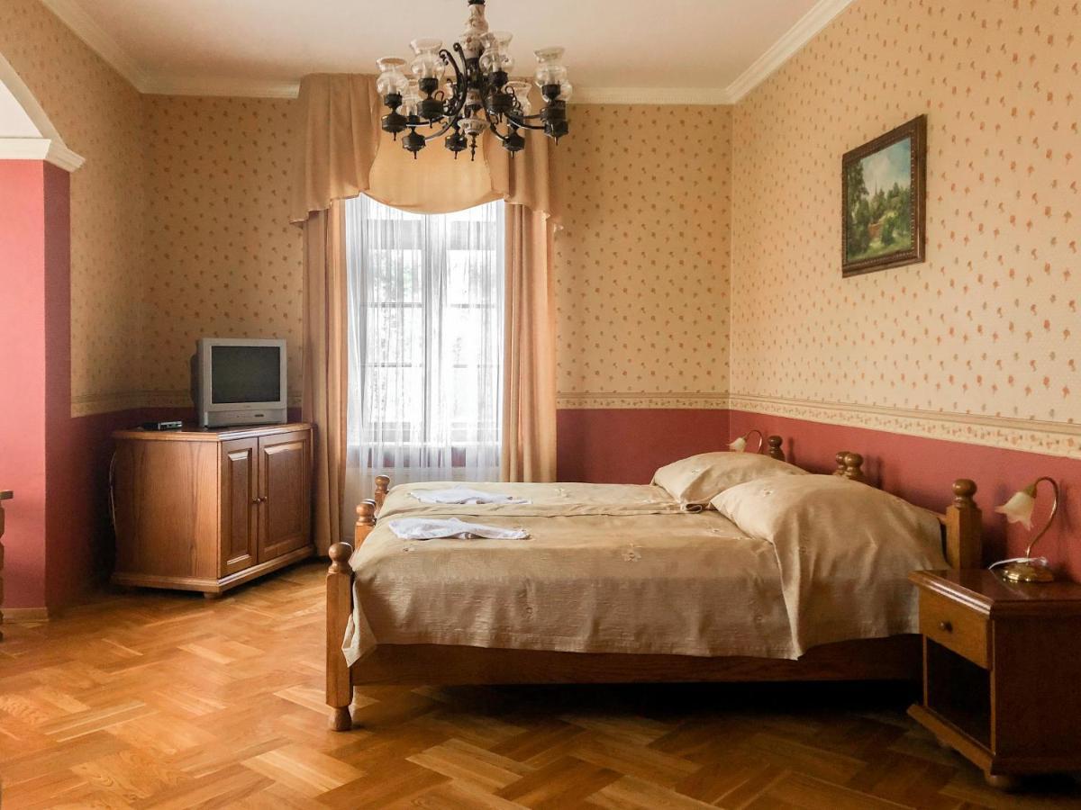 Palac Baloszyce Susz Экстерьер фото
